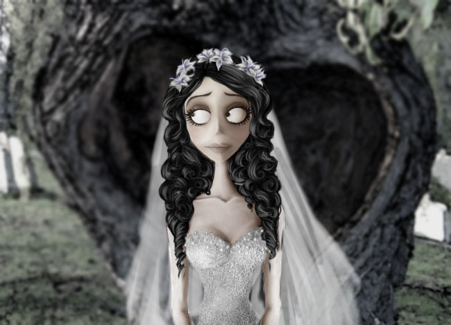 No More Corpse Bride By Vi C Iv
