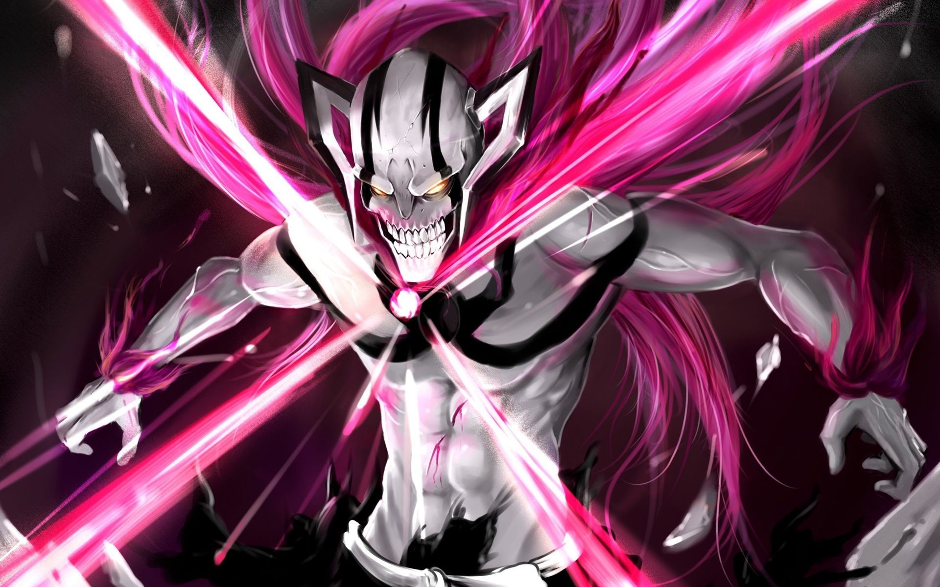 Ichigo Kurosaki Bankai Wallpaper