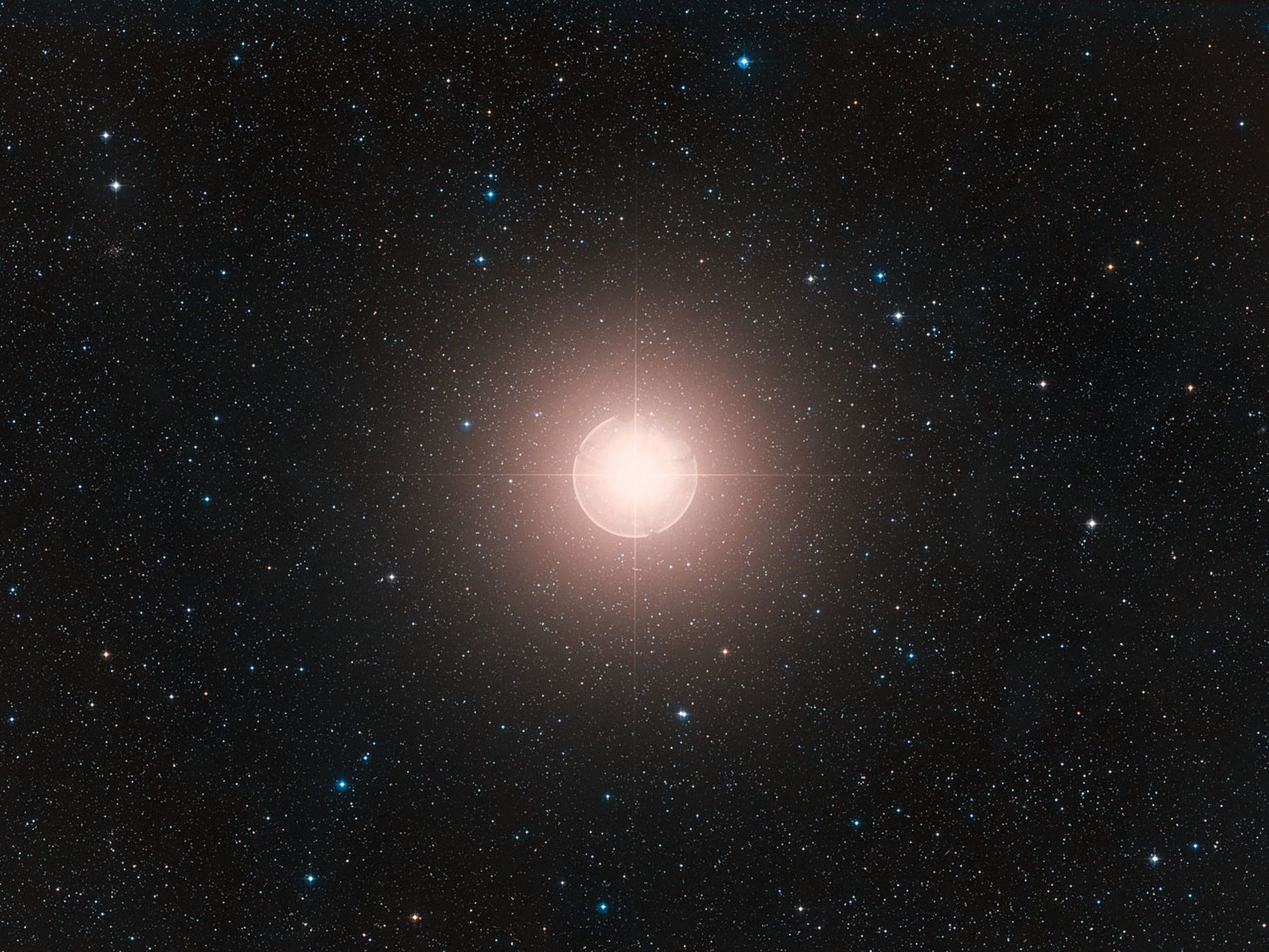 Clearest Ever Image Of Betelgeuse Reveals Mysteries The Red