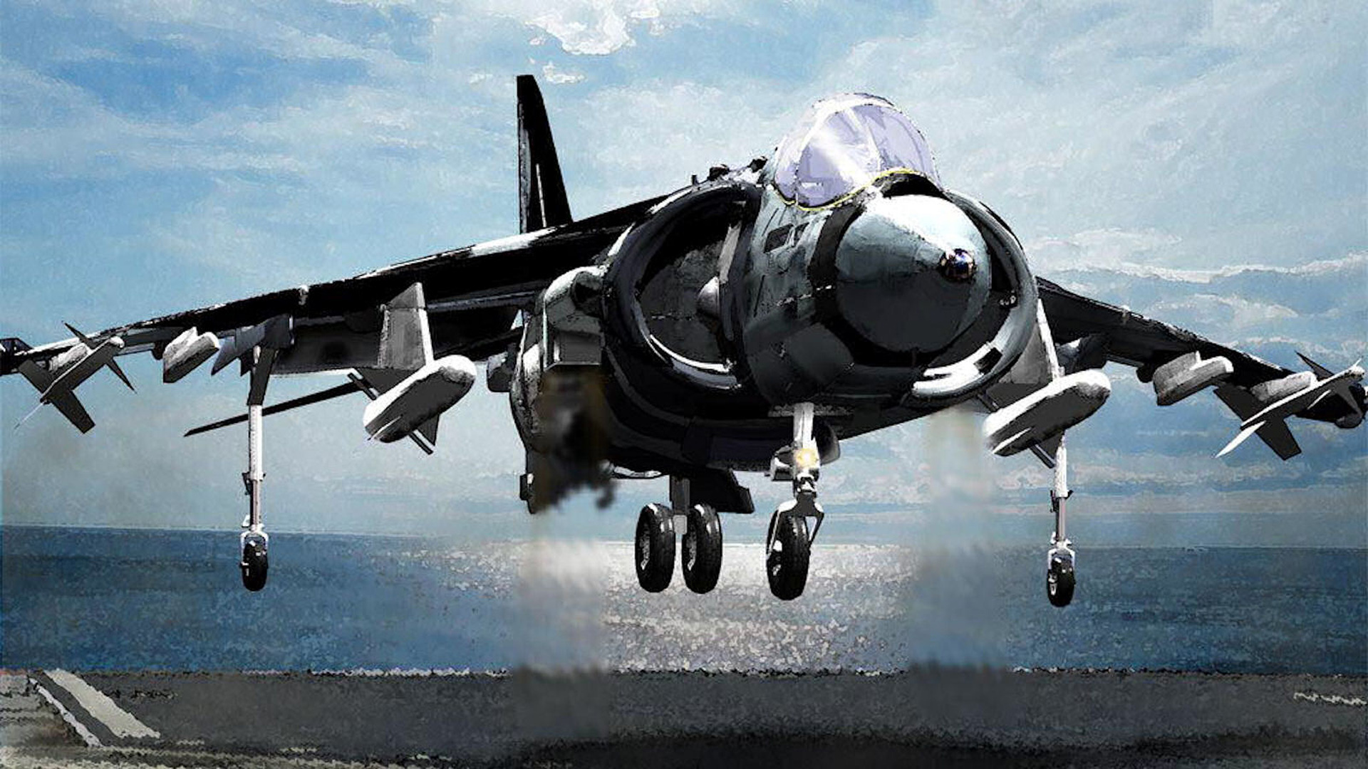 Douglas Av 8b Harrier Ii Attack Wallpaper Photos Pictures