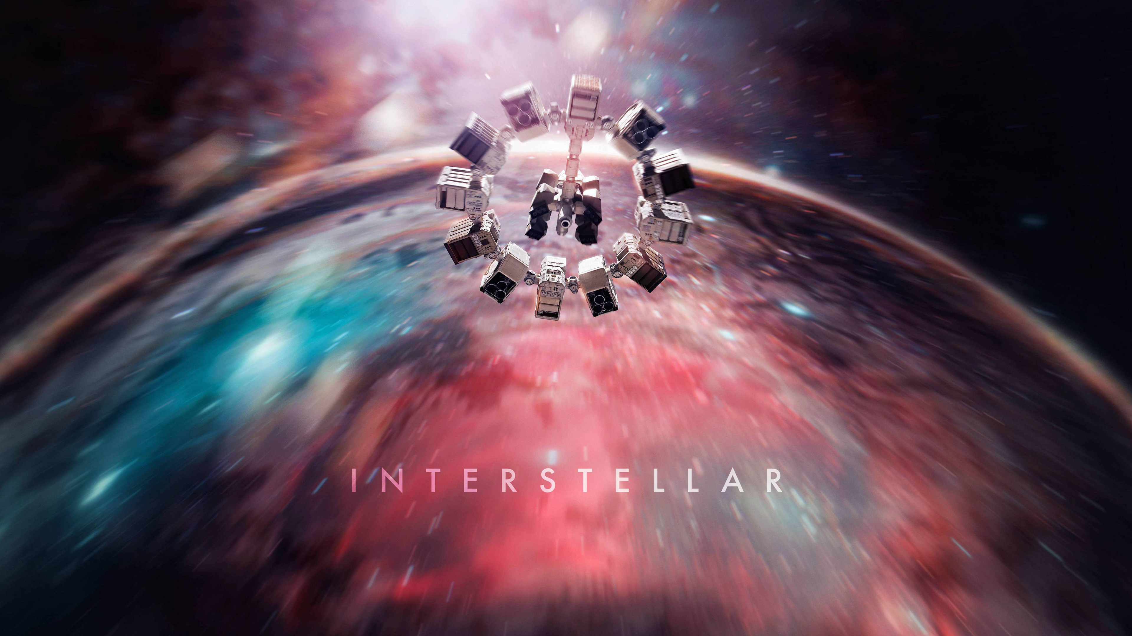 Interstellar Endurance Wallpaper HD