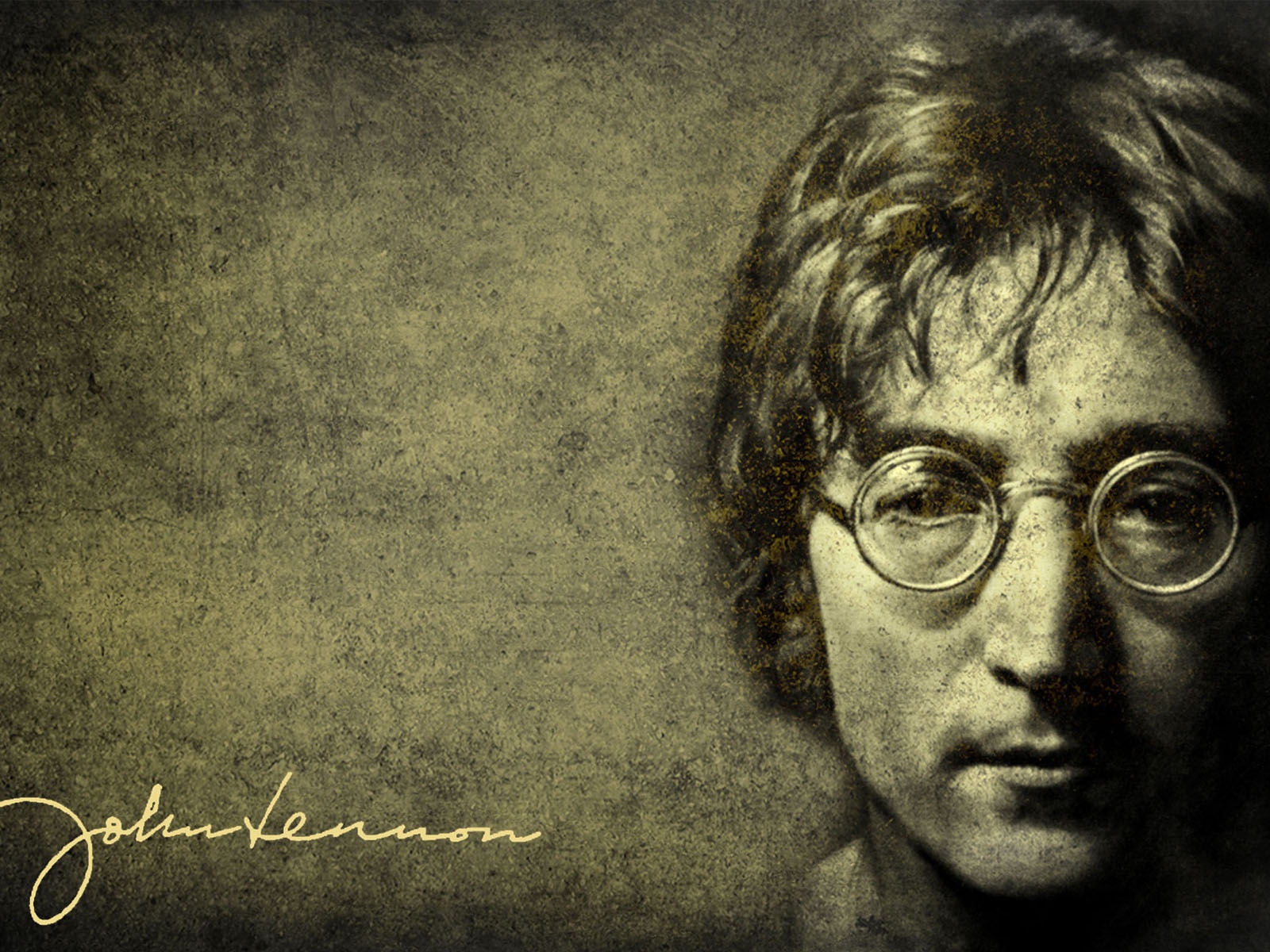 Fuentes De Informaci N John Lennon Wallpaper HD