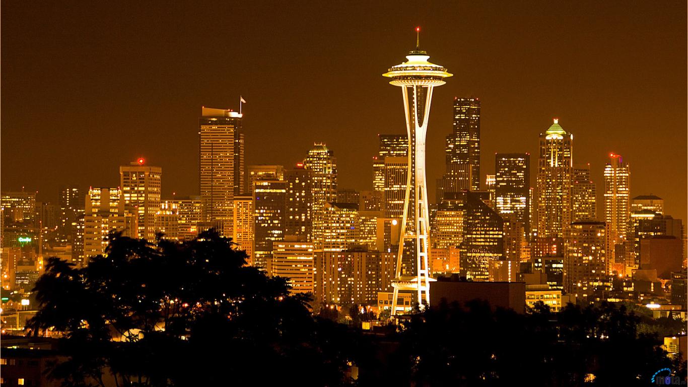 Of Seattle Washington X Desktop Wallpaper And Photos