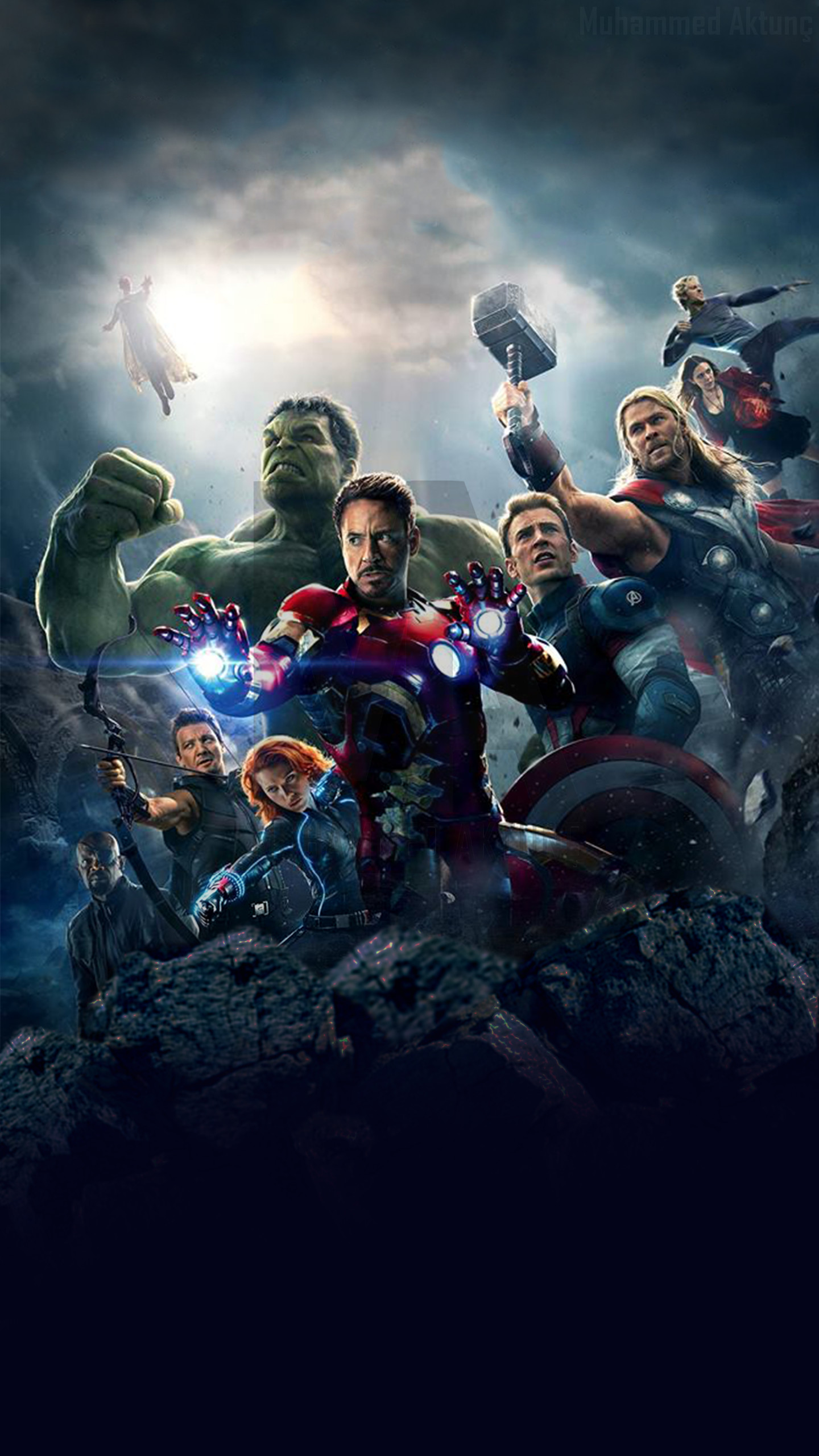 Marvels Wallpaper For HD 1080p