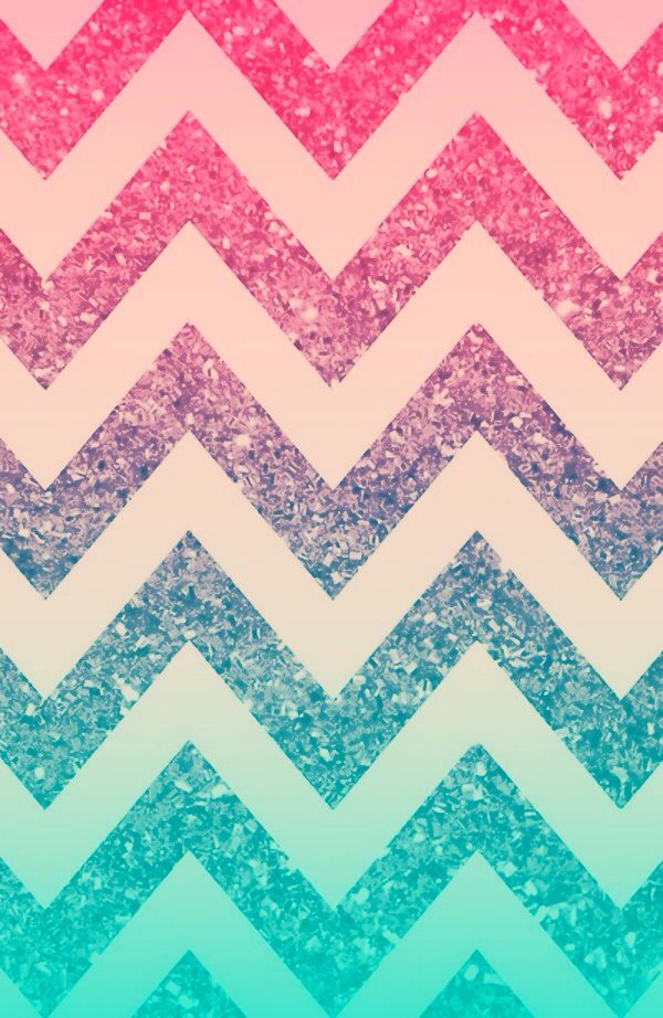 Chevron Wallpaper Created By Sydney Cook