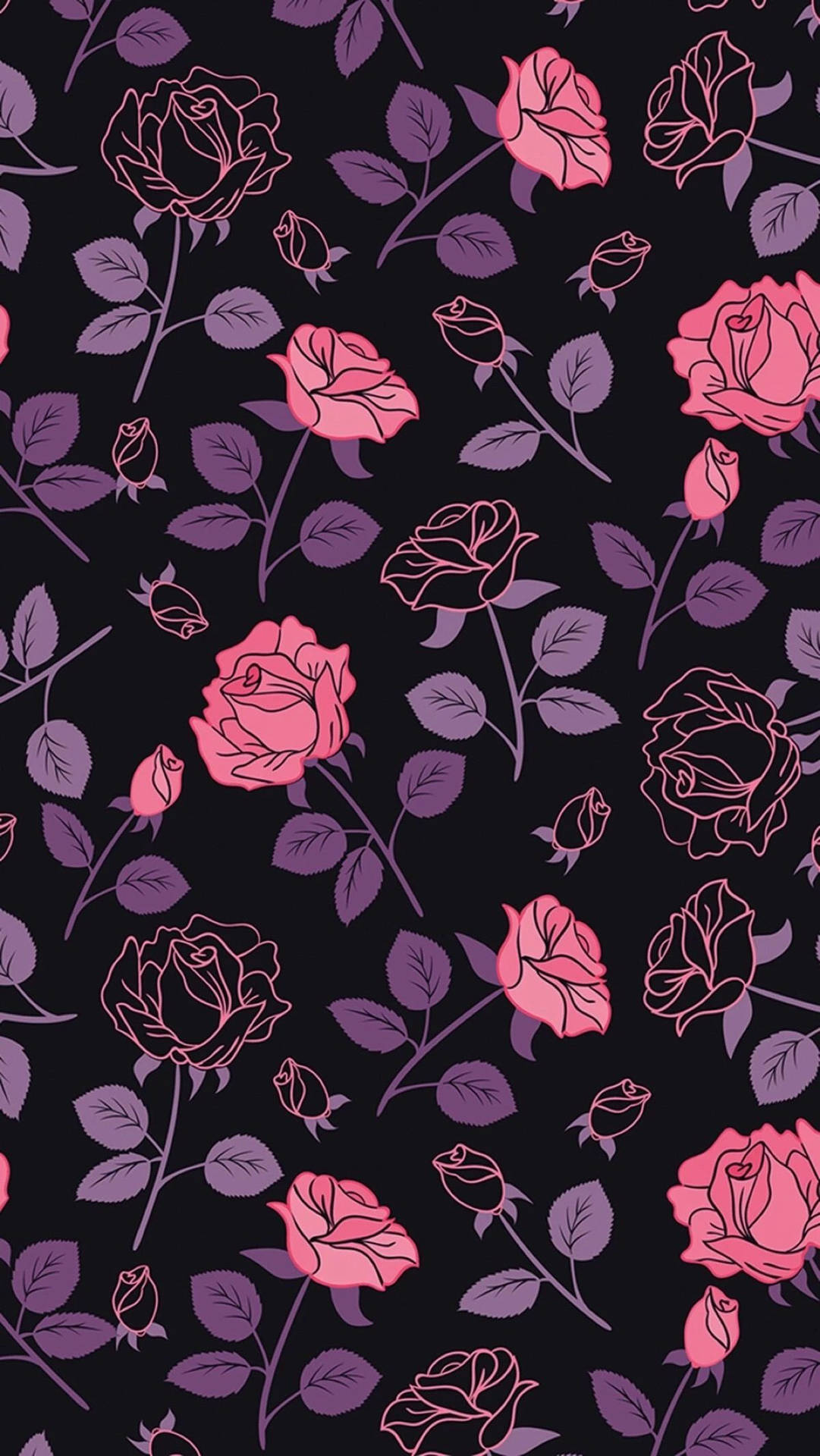 Pastel Goth Wallpaper