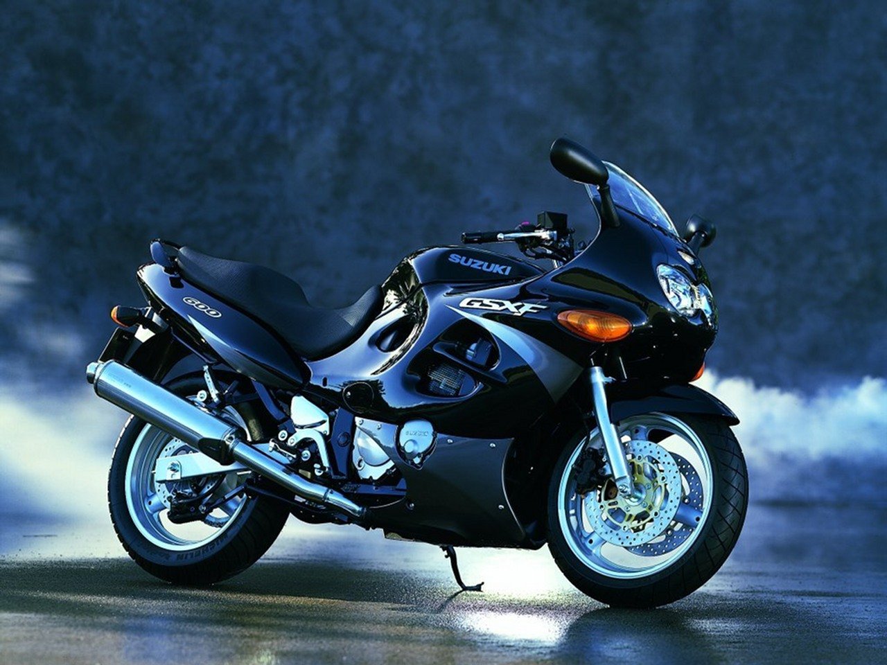 Suzuki Motorcycle Wallpaper HD In Bikes Imageci