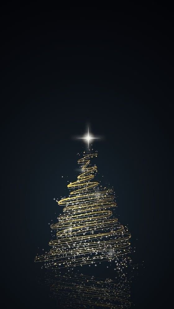 Aesthetic Christmas Wallpaper Options To Set The Holiday Mood