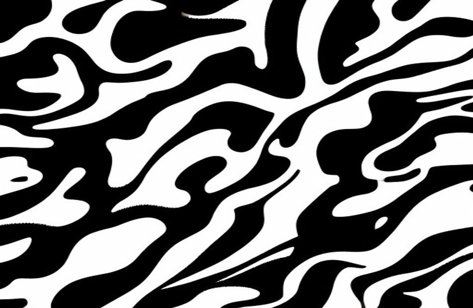 Black And White Camo Wallpaper
