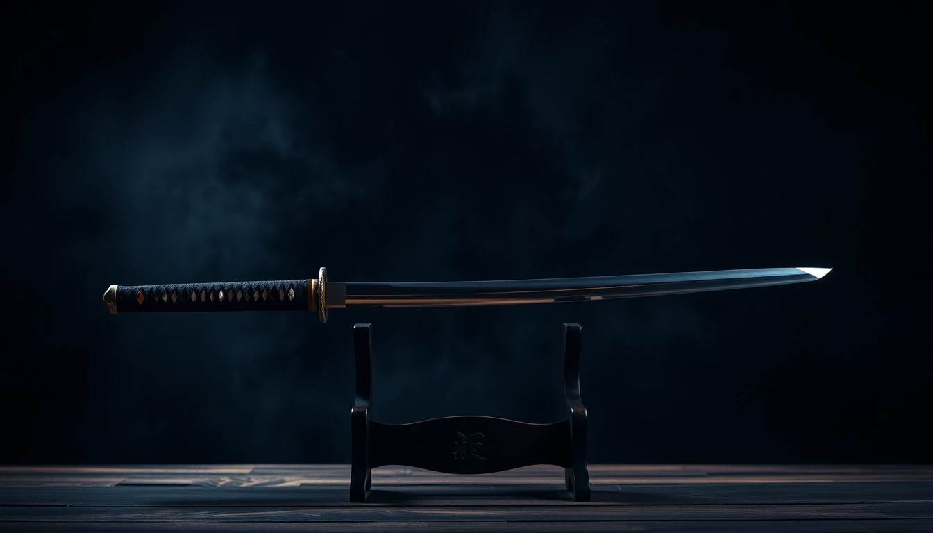 Katana Wallpaper HD