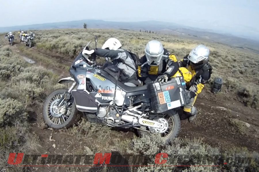 Touratech Releases Colorado Bdr Trailer Video Ultimate