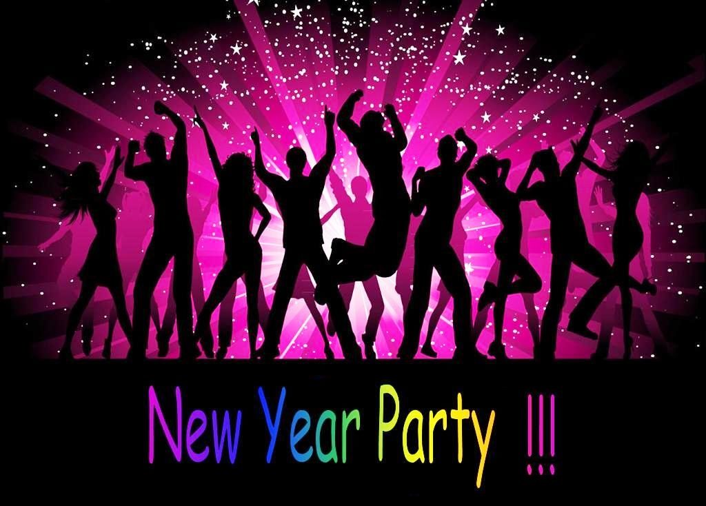 Happy New Year Party Ideas Sms