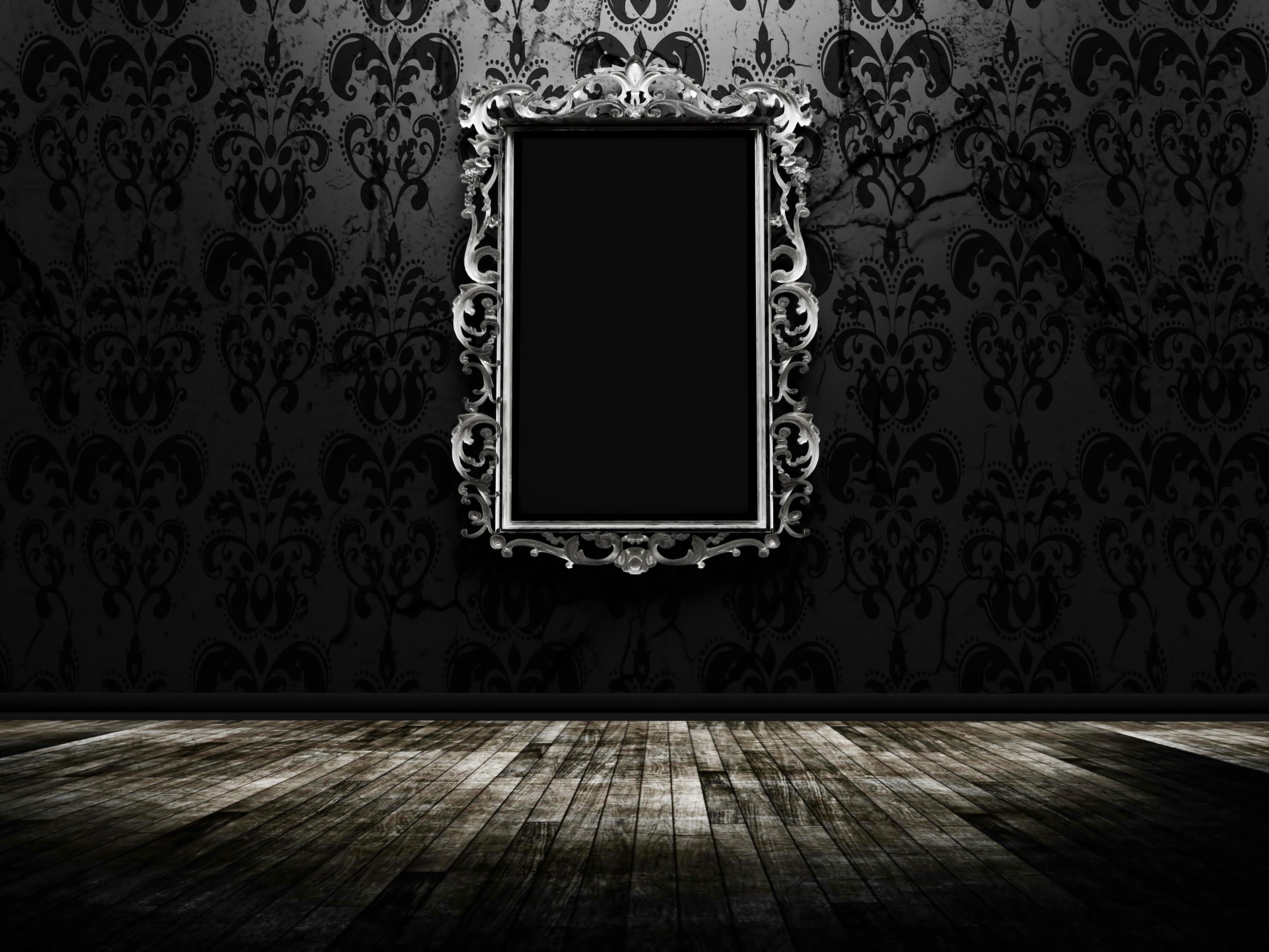 Mirror Wallpaper Widescreen Lhbiq5h 4usky