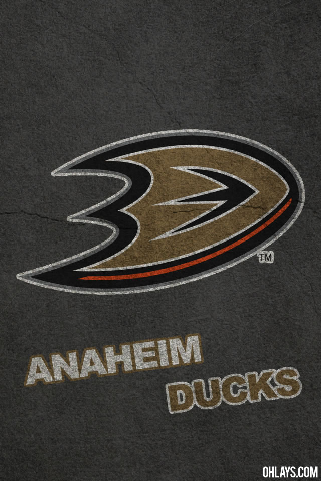 Anaheim Ducks Nhl Hockey