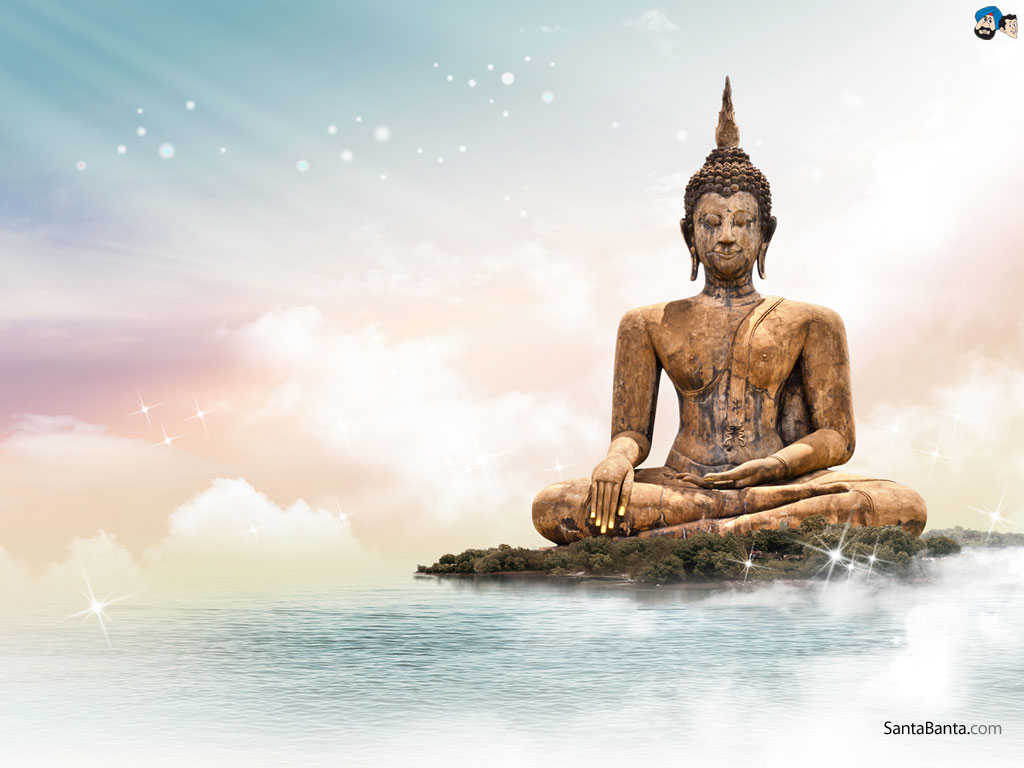 Lord Buddha Wallpaper: Hãy cùng chiêm ngưỡng vẻ đẹp tuyệt vời của tấm hình nền Lord Buddha. Với vẻ đẹp thanh nhã, tĩnh lặng của đấng sáng lập Phật giáo, tấm hình này chắc chắn sẽ mang lại sự tĩnh lặng và cảm hứng cho bạn. Làm mới không gian của bạn với tấm hình nền này và bạn sẽ tìm thấy bình an trong tâm hồn mình.