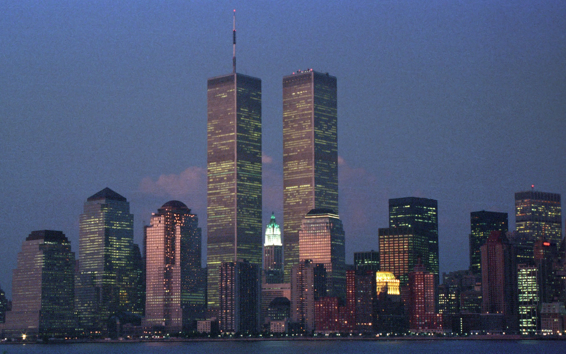 🔥 [44+] One World Trade Center Wallpaper | Wallpapersafari