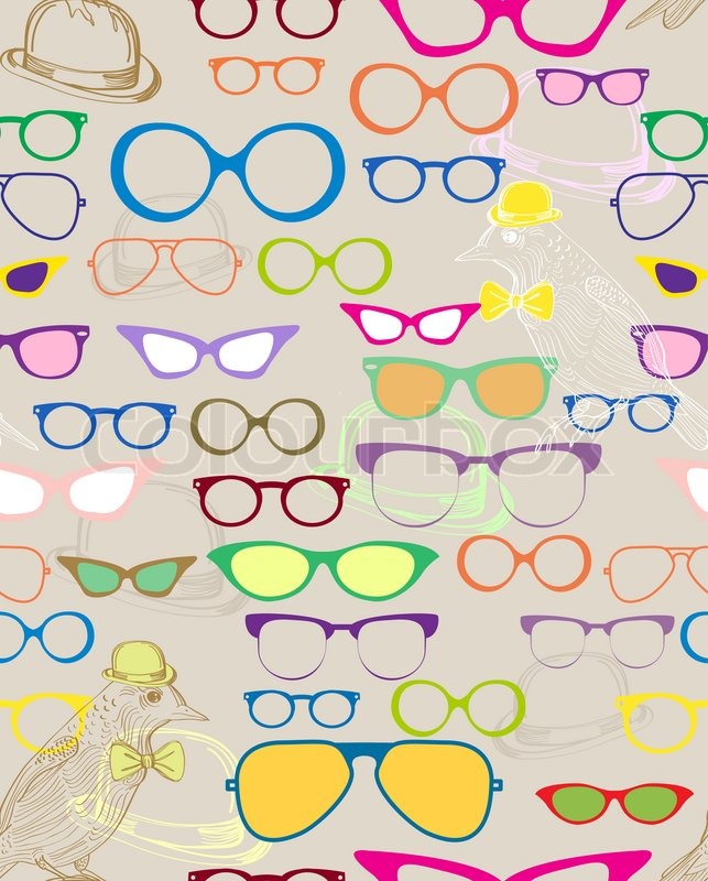 Wallpaper Sunglasses Eye Glasses Background
