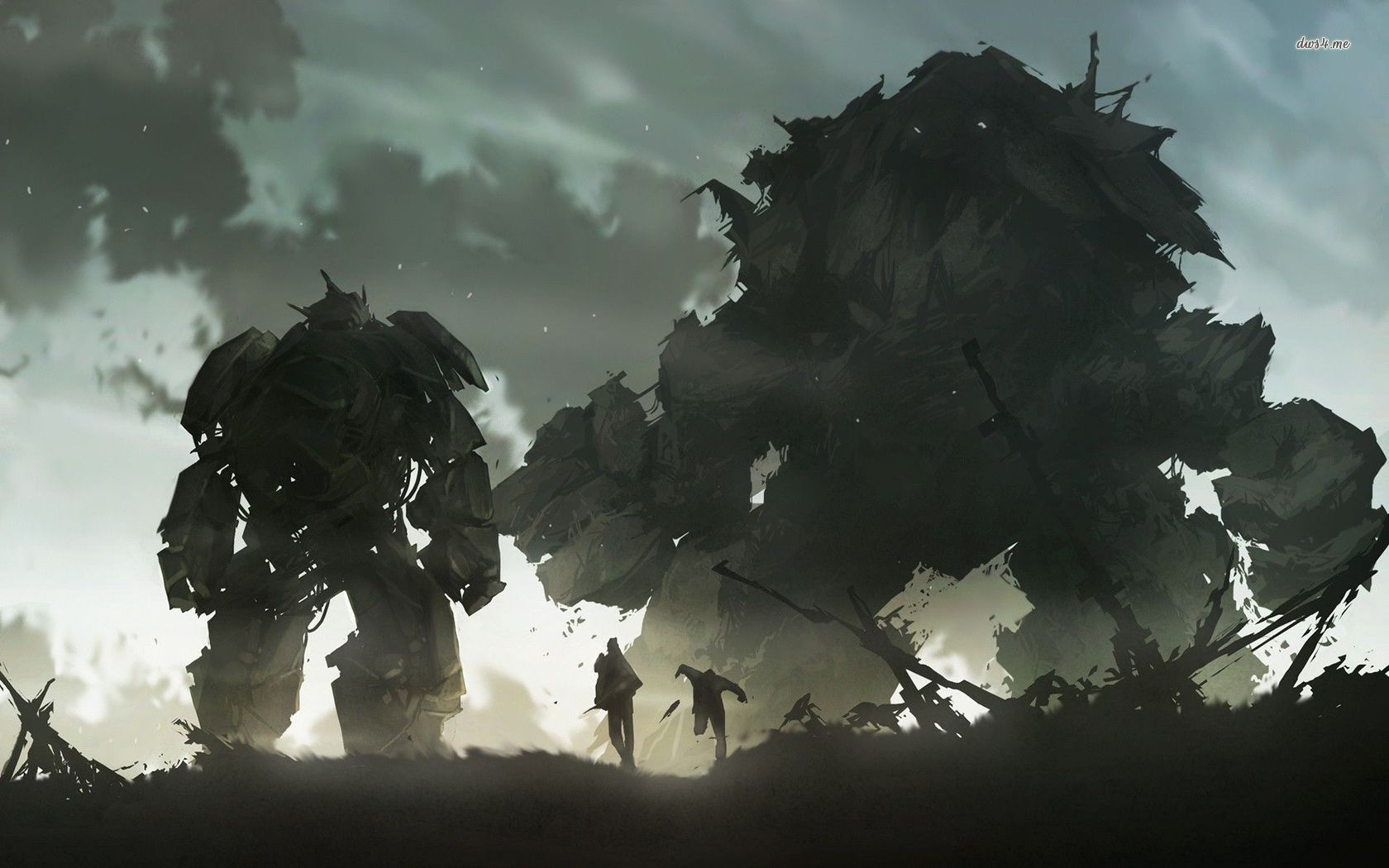 Shadow of the Colossus wallpaper   Game wallpapers   26596