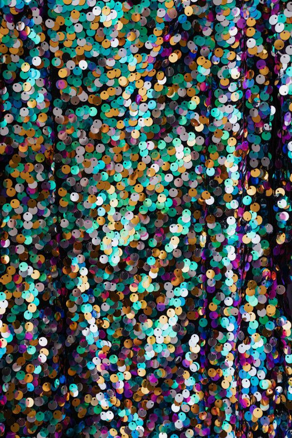 Photos Of Colorful Sequin Background Disco