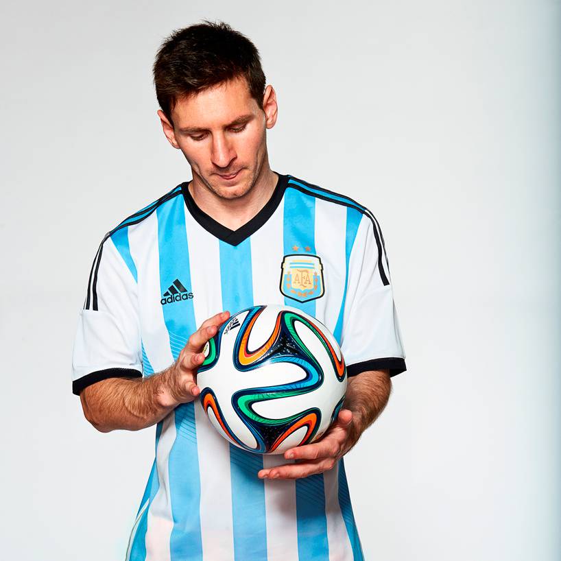 Messi Fifa World Cup Adidas Wallpaper Football HD