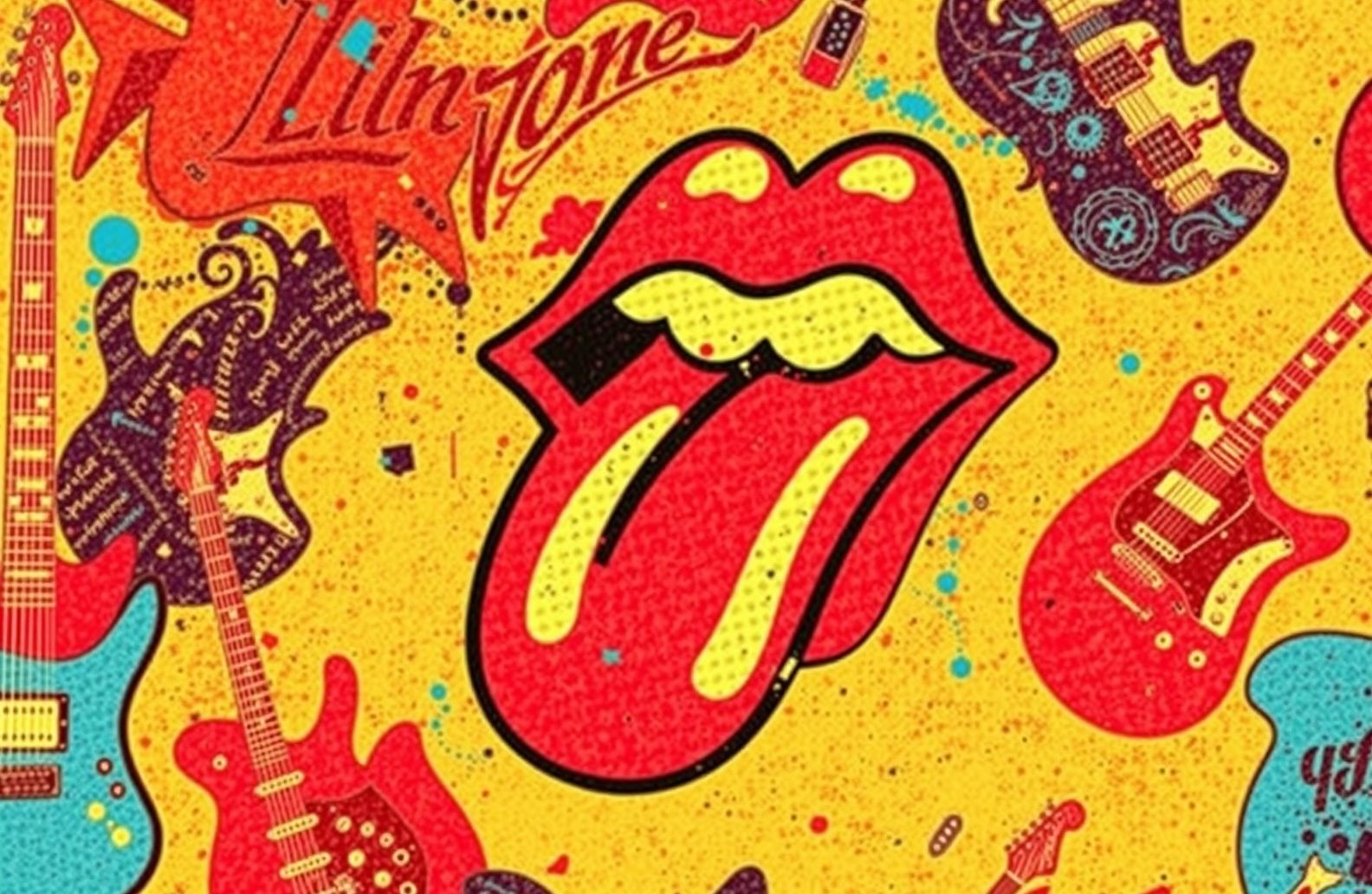 Rolling Stones Wallpaper