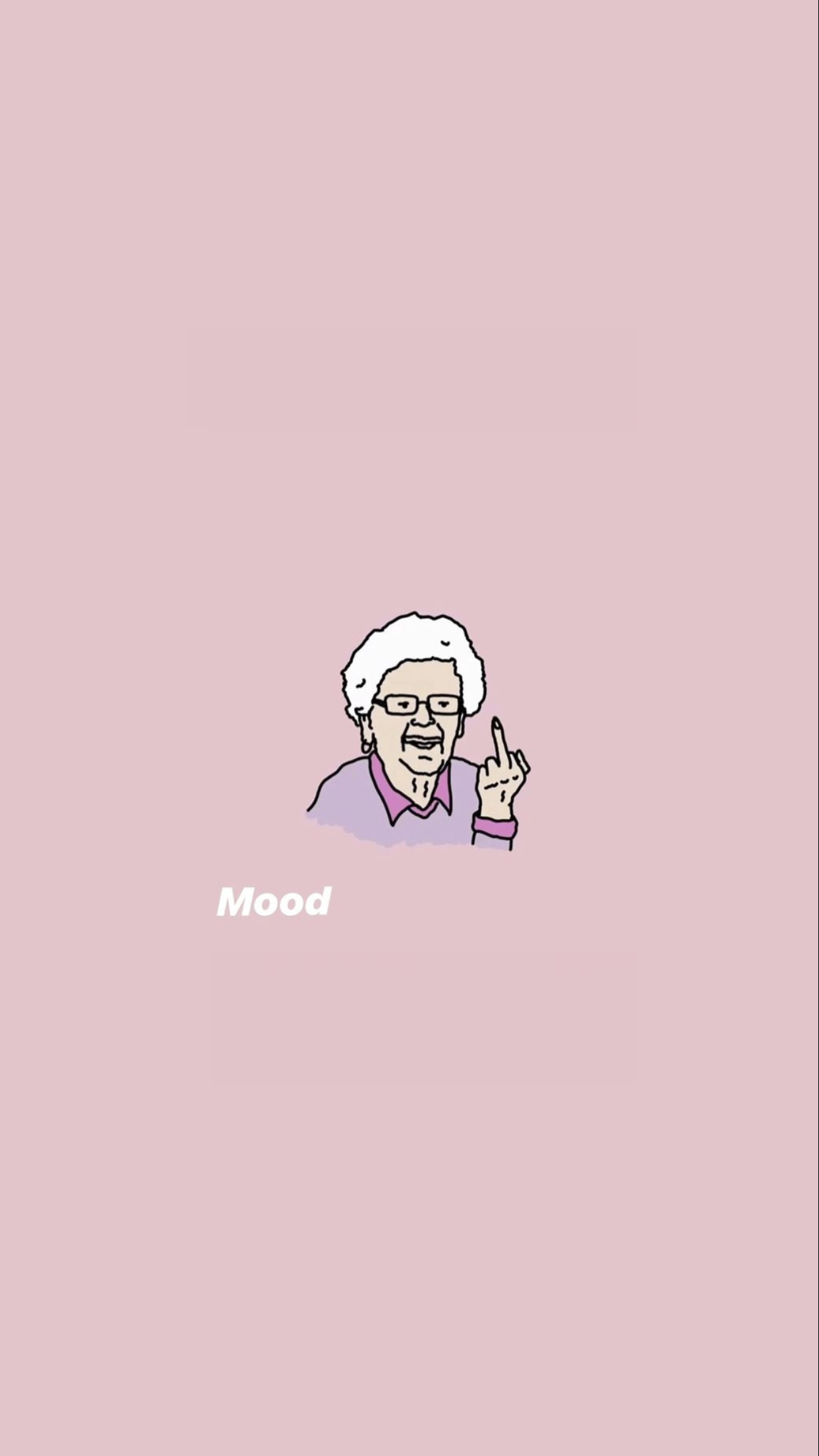 Cartoon Aesthetic Wallpaper Funny