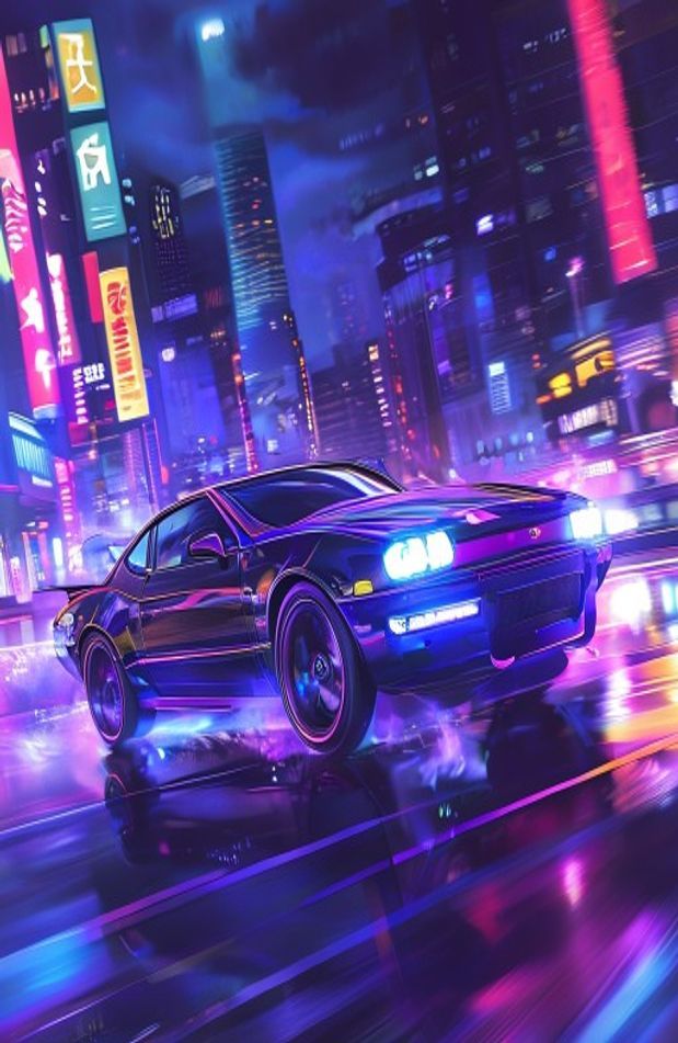 Knight Rider Live Wallpaper