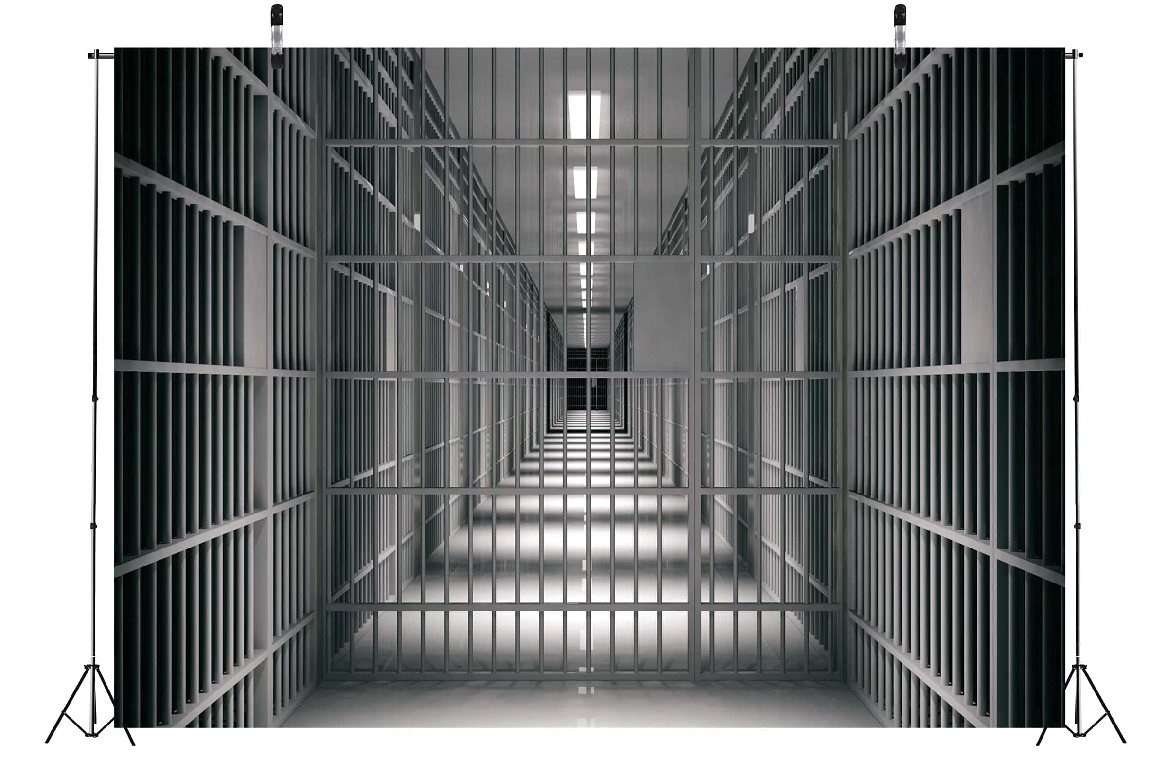 A Prison Cell Wallpaper