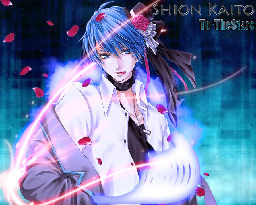 Vocaloid Shion Kaito Wallpaper By To Thestars