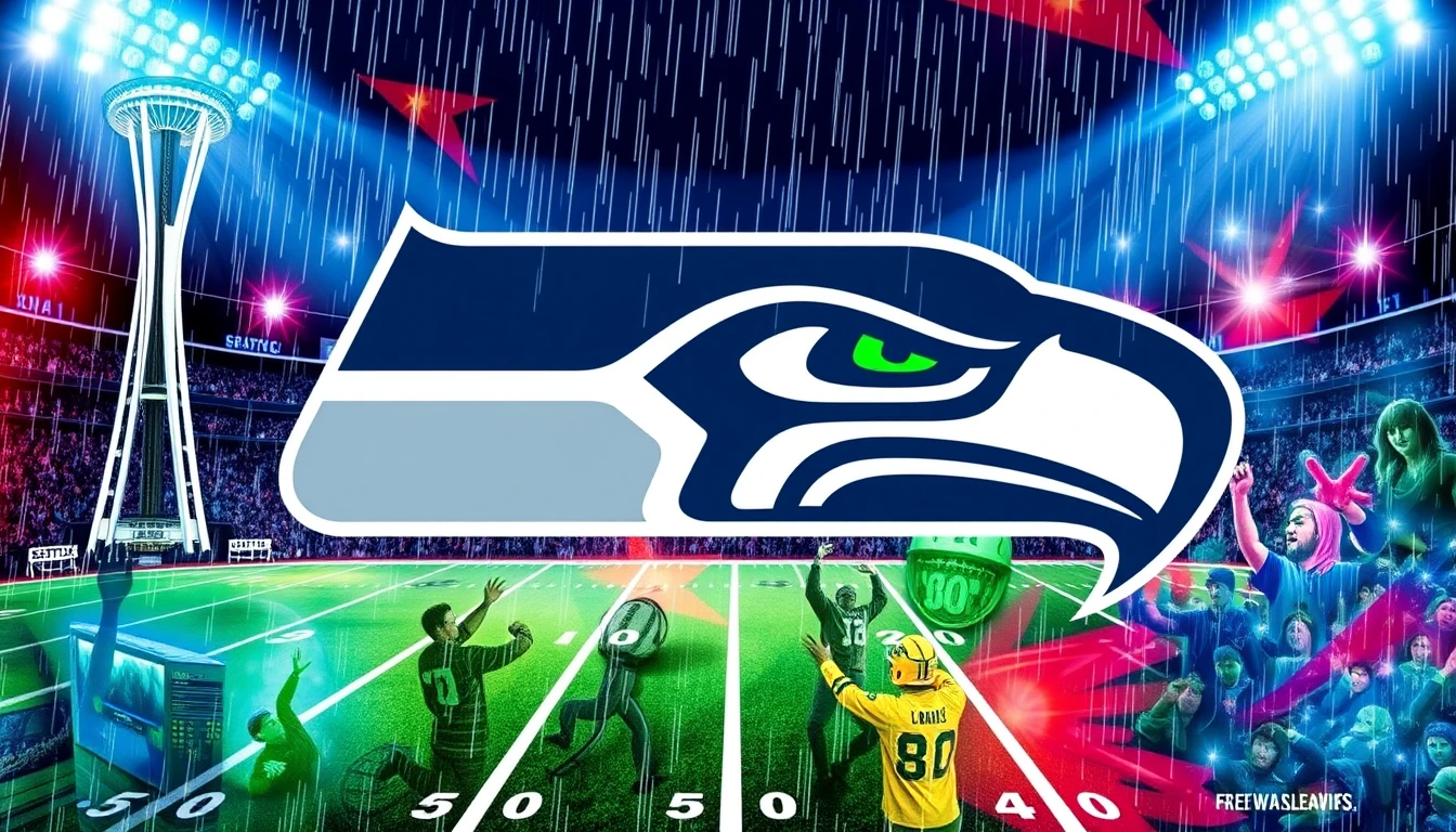 Best Seattle Seahawks Wallpaper