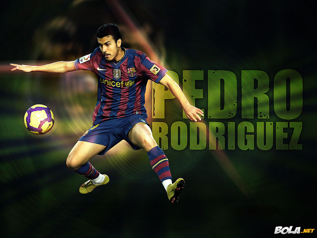 Football Player S Biography Pedro Rodr Guez Ledesma