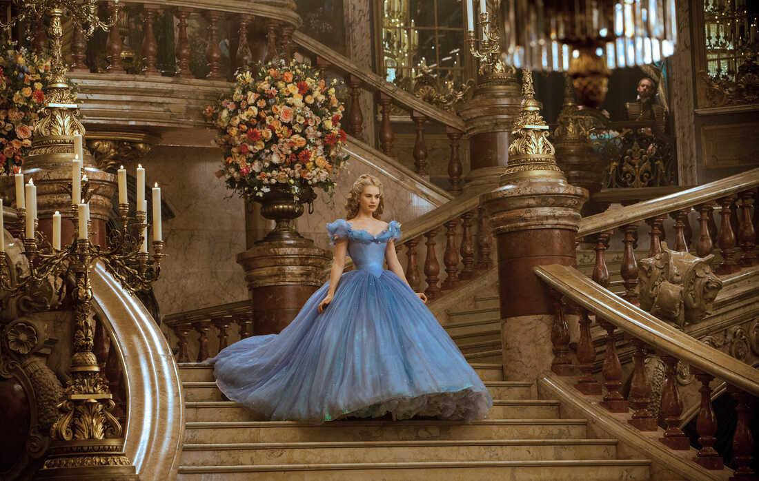 A Girl Shoe Prince The Endlessly Evolving Cinderella Npr