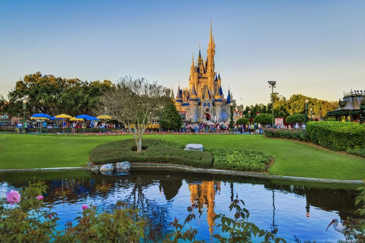 Walt Disney World Resort Orlando Floride Florida Usa Universal