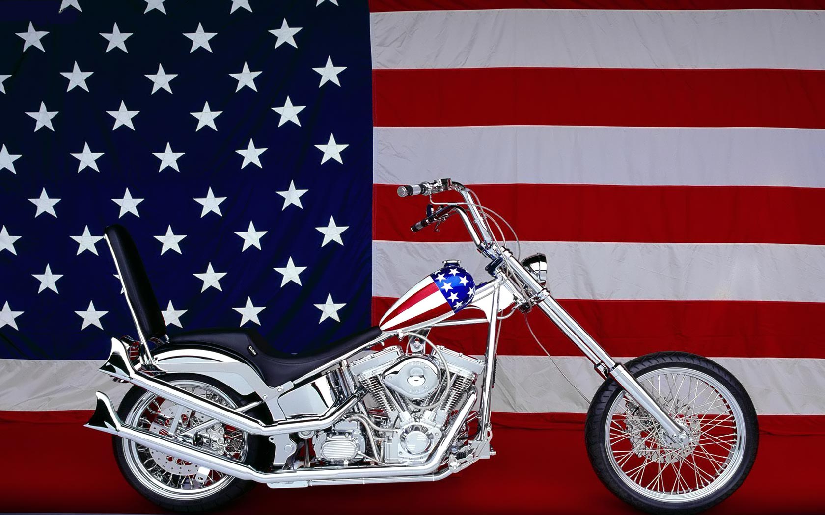 Harley Davidson American Motorcycle Wallpaper Desktop With