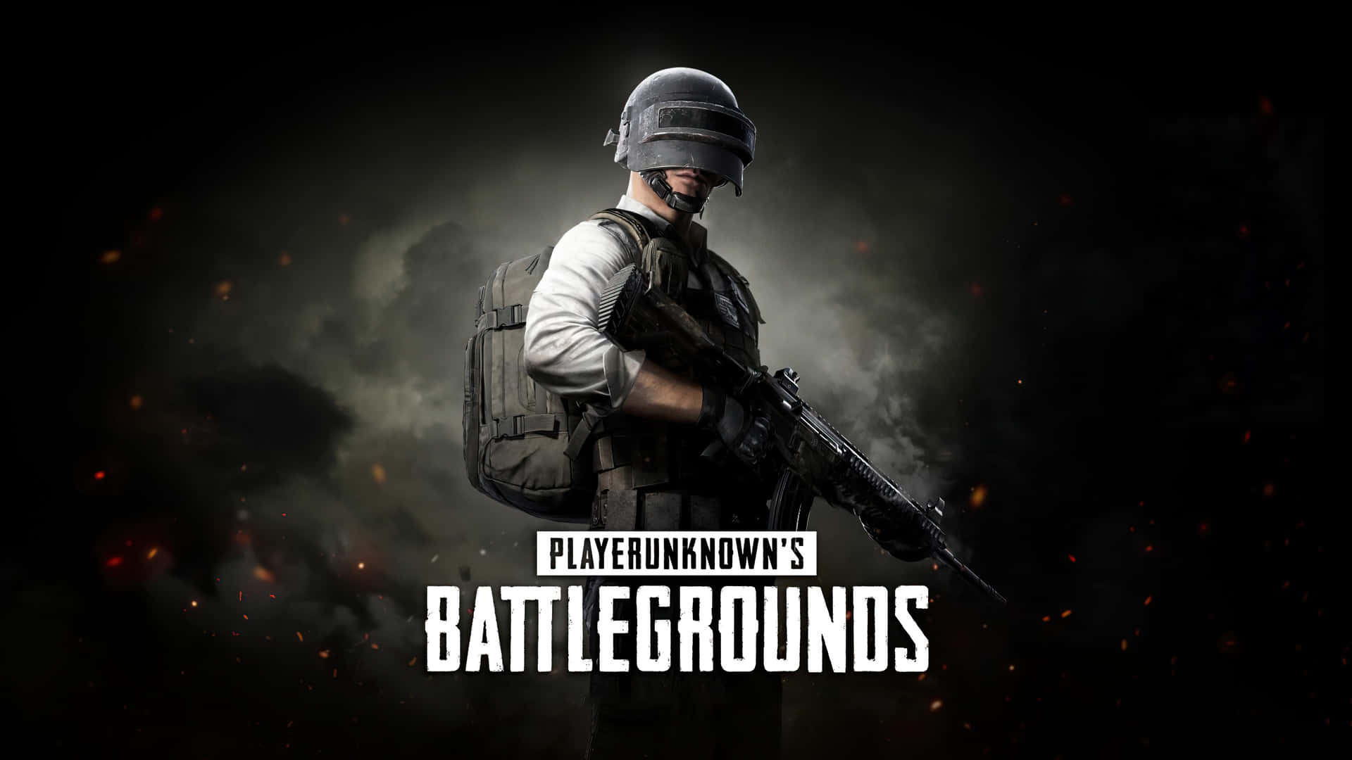 Player Unknown Battlegrounds Wallpaper