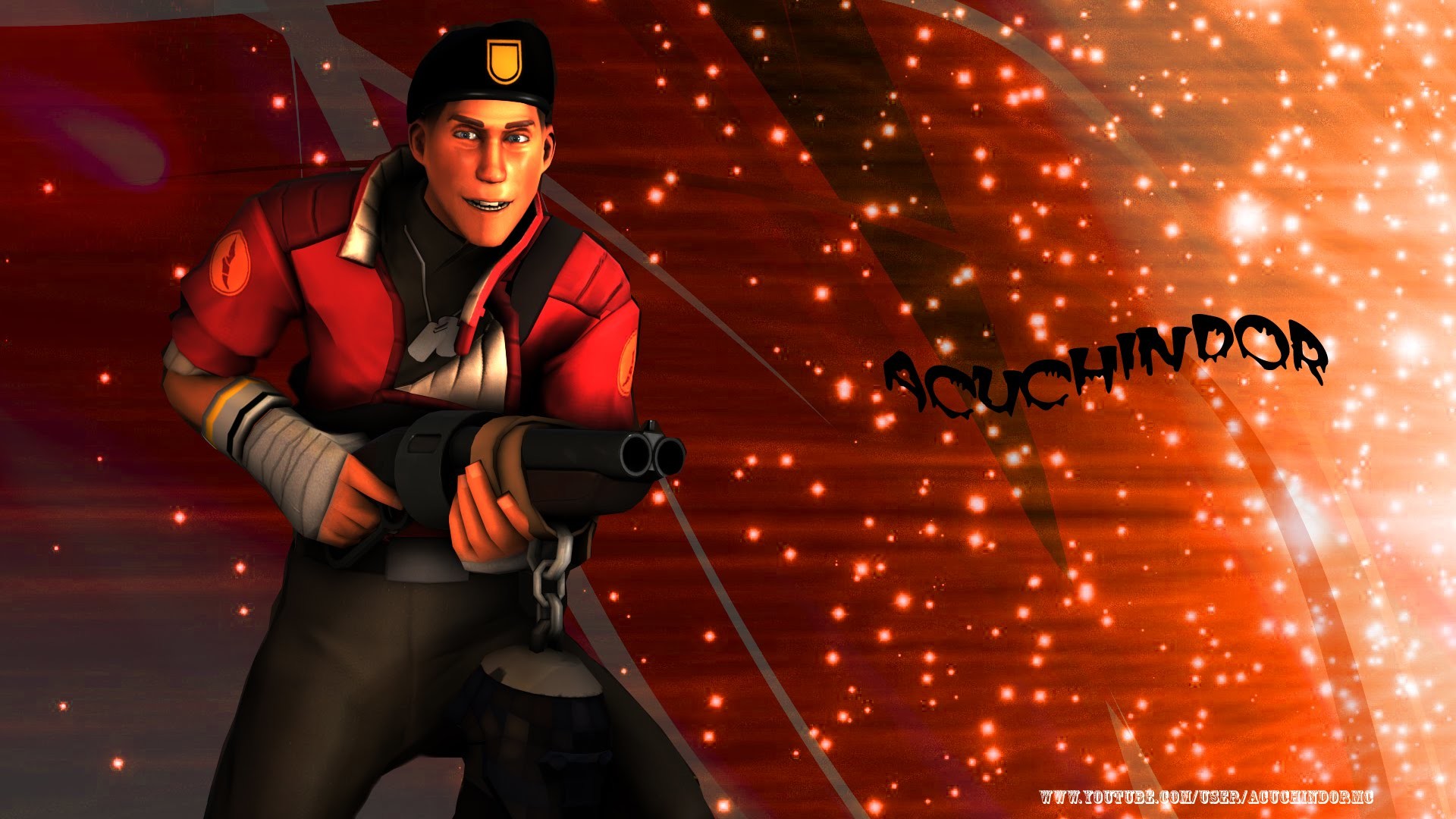 Scout Wallpaper Tf2 Image