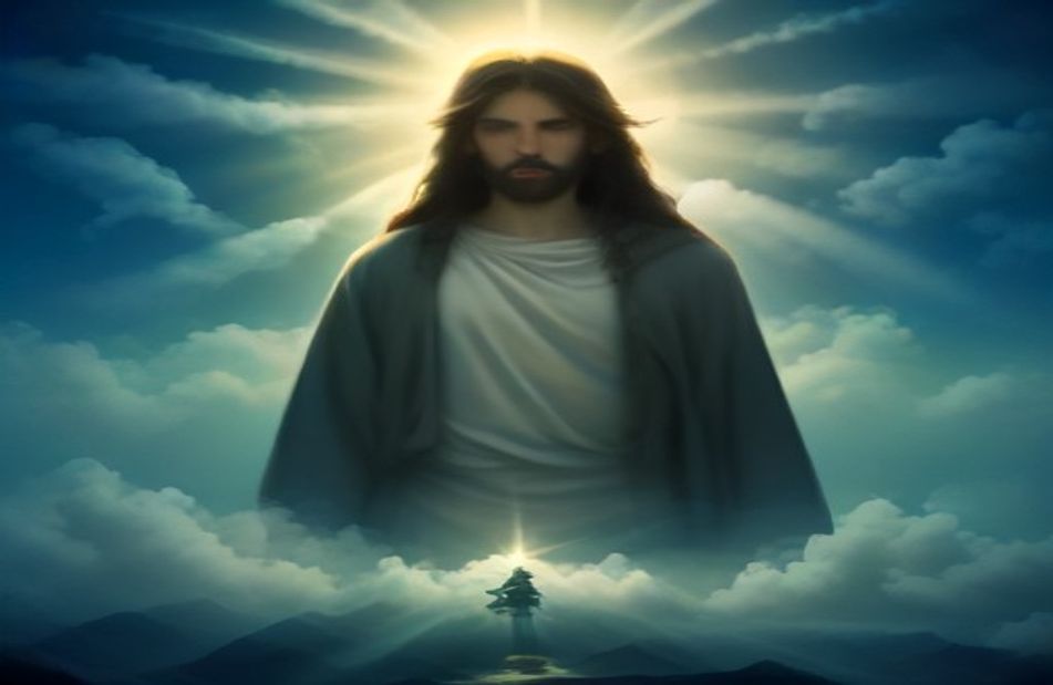 Jesus Wallpaper 3d