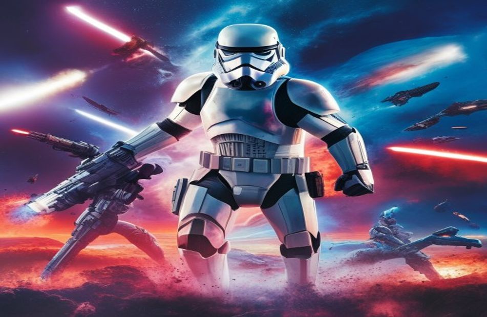 Star Wars Clone Trooper Wallpaper