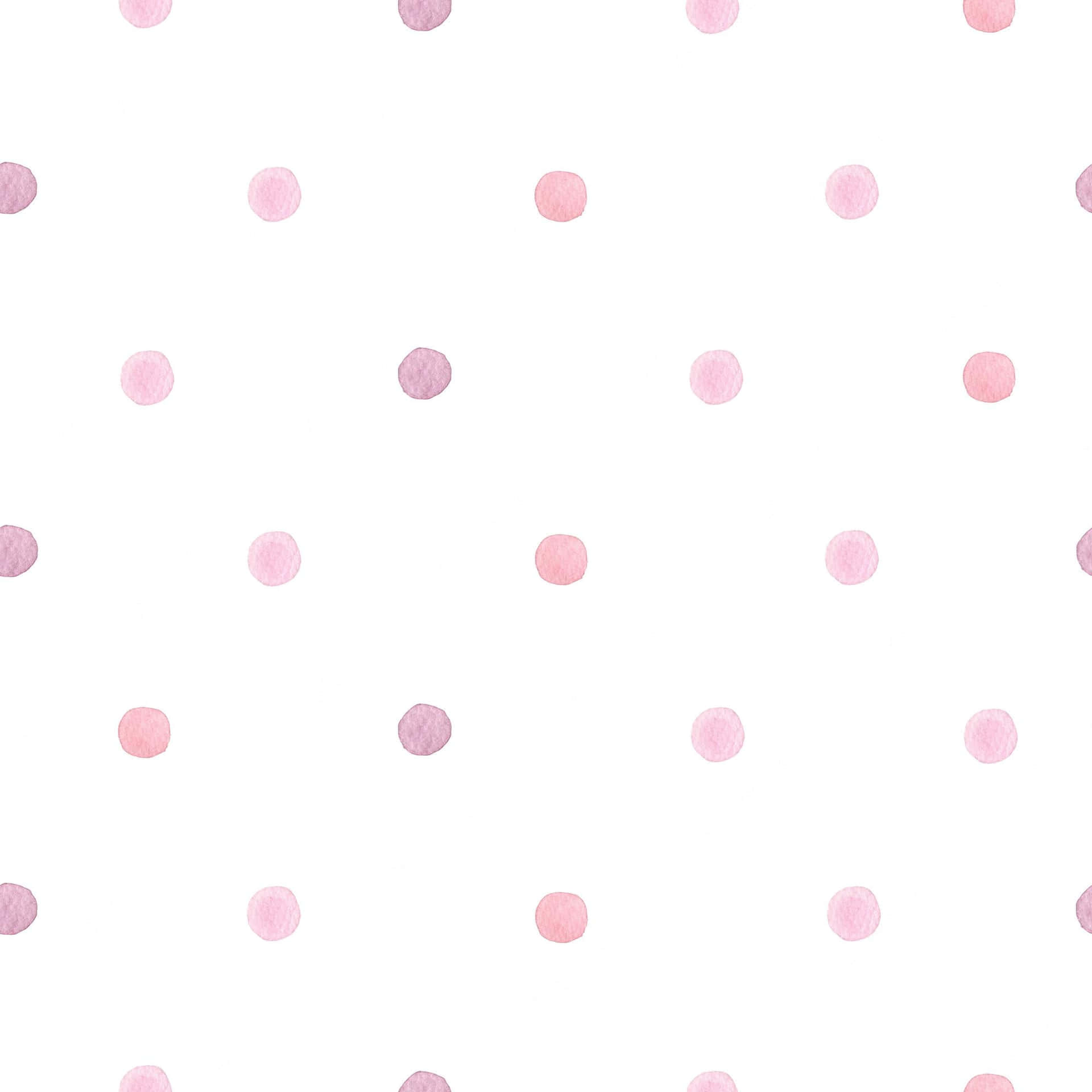 Polka Dot Wallpaper