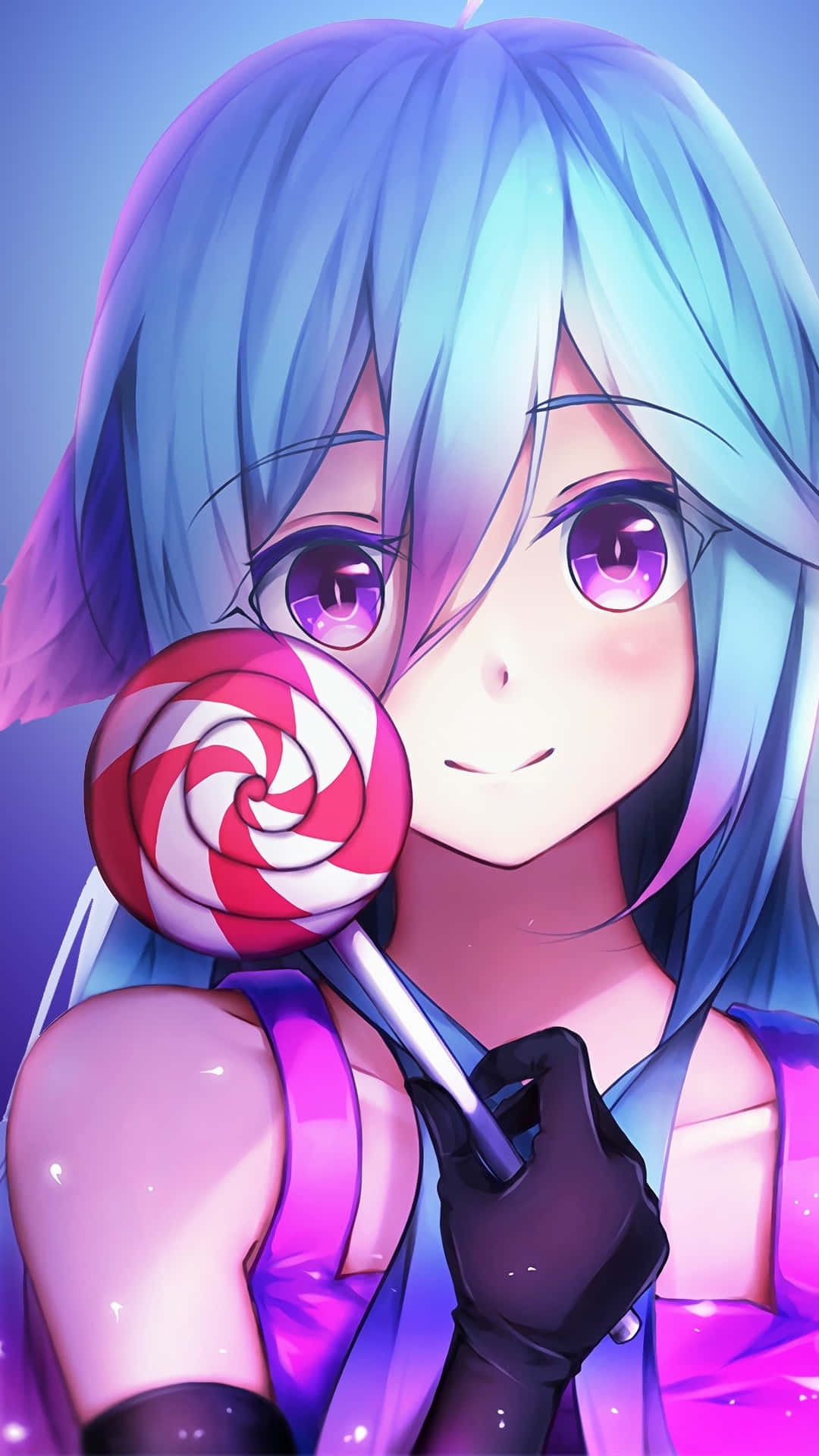 Top Cute Kawaii Anime Wallpaper Full HD 4k To Use