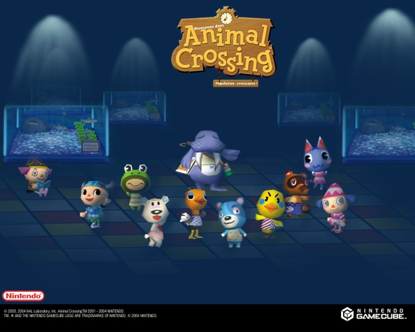 Animal Crossing Wallpaper Nintendo