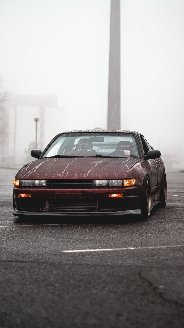 Nissan Silvia S13 Wallpaper