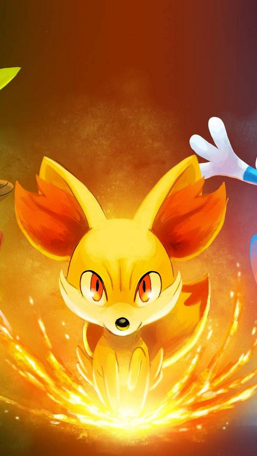 Pokemon iPhone Wallpaper