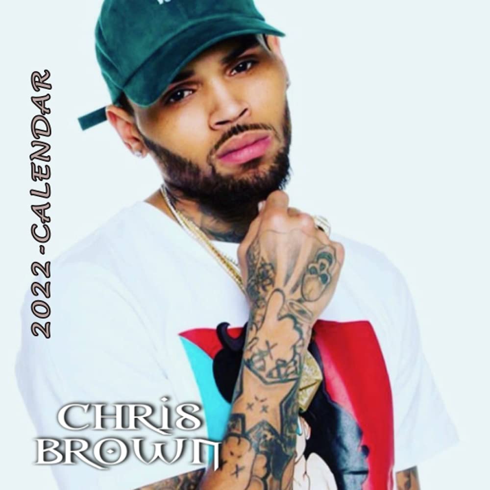 Chris Brown Calendar Months For