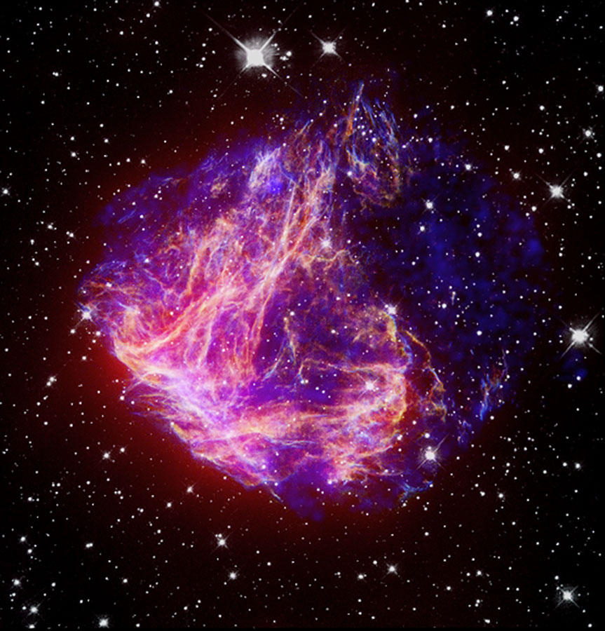 Real Supernova These Latter Ones
