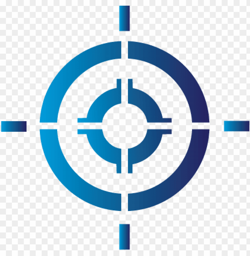 Crosshair Png Cool Crosshairs Image With Transparent