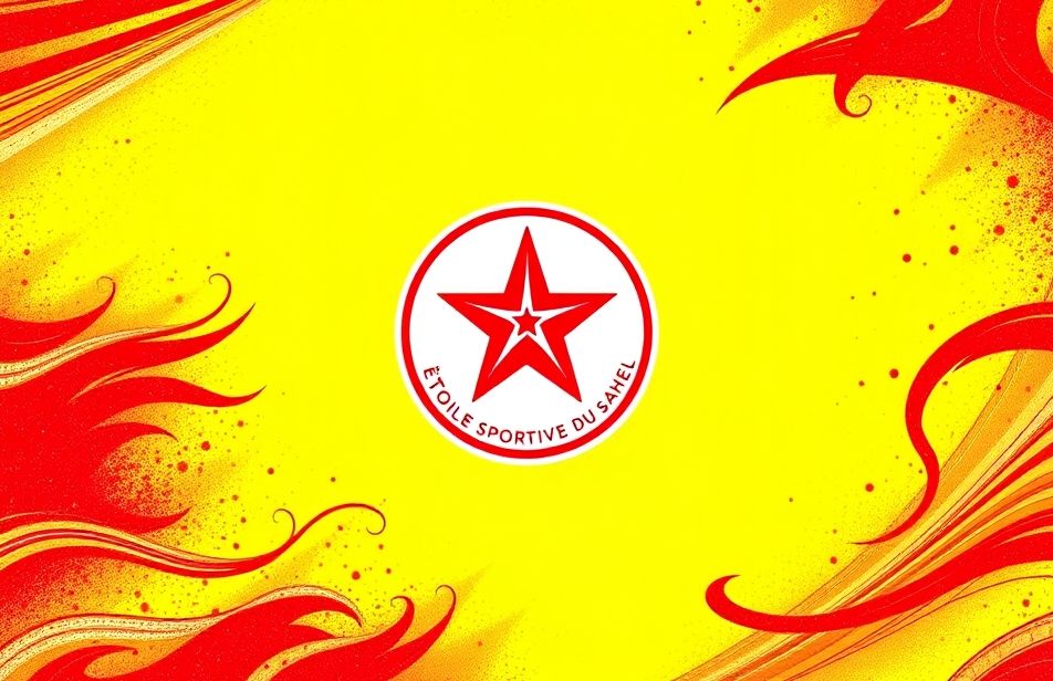 Toile Sportive Du Sahel Wallpaper
