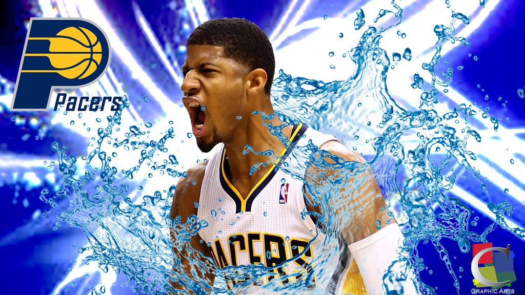 PaulGeorge Wallpaper by CGraphicArts on