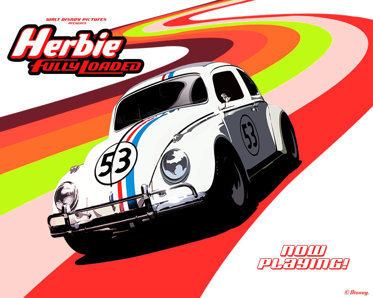 Herbie Wallpaper Vw Boxer Patos