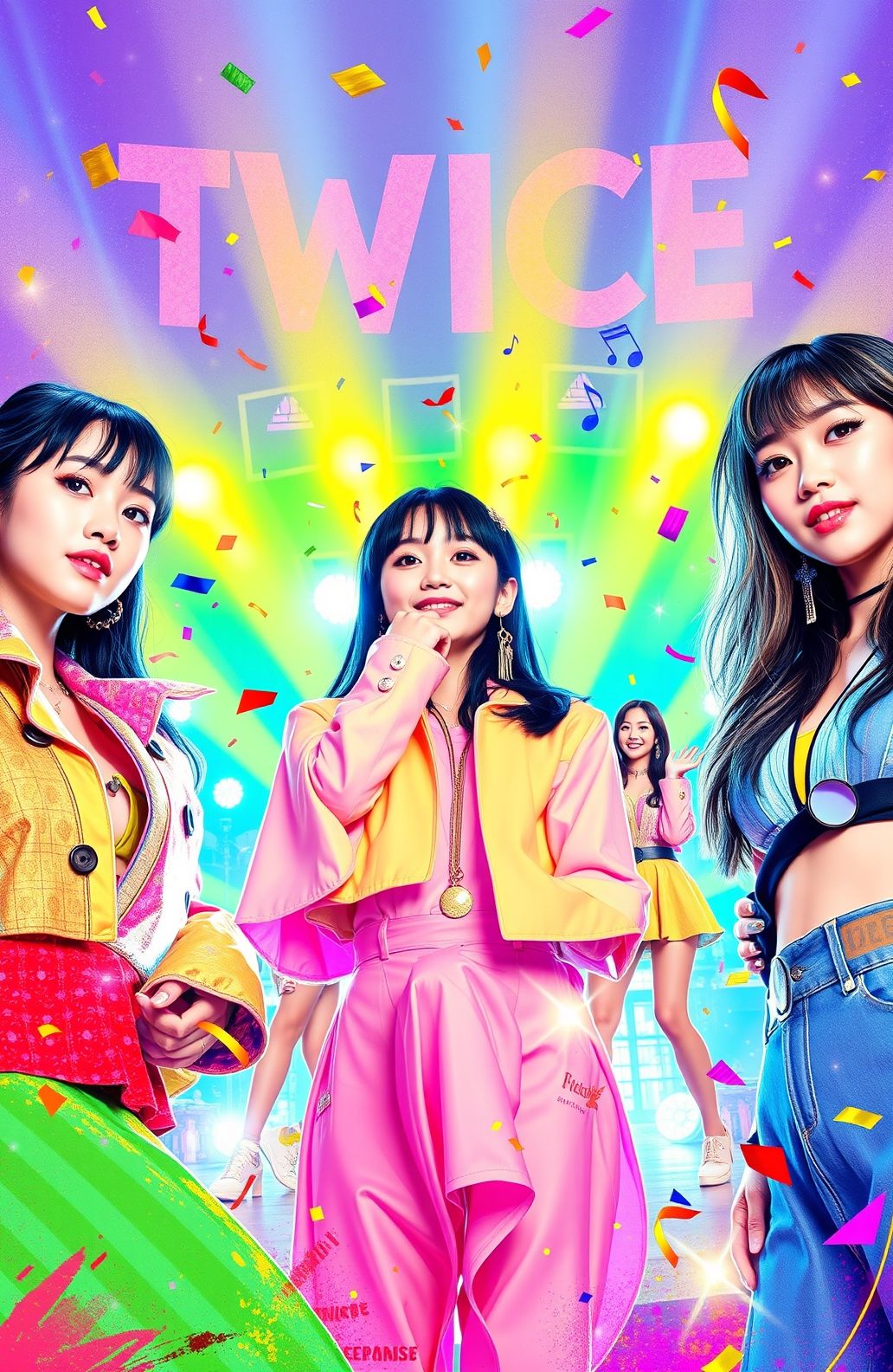 Twice Wallpaper